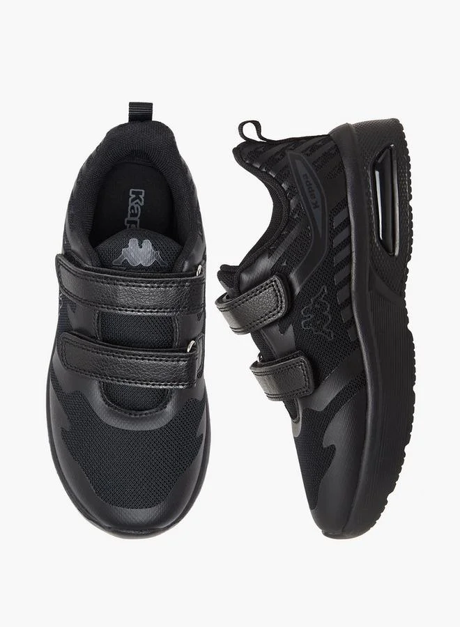 Kappa Kids Light-Up Sports Shoes With Hook & Loop Closure